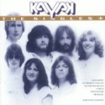 Kayak - The Singles cover