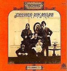 Jolliver Arkansaw - Home cover