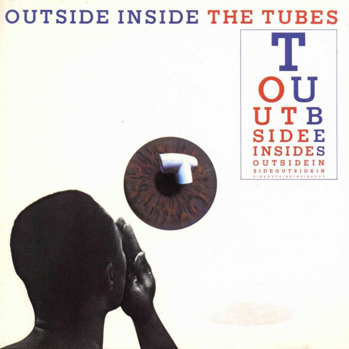 Tubes, The - Outside Inside cover