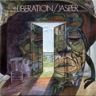 Jasper - Liberation cover