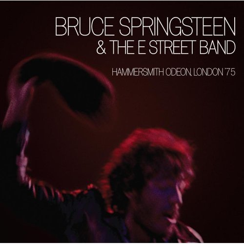 Springsteen, Bruce - Hammersmith Odeon London '75 cover