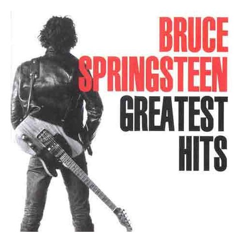 Springsteen, Bruce - Greatest Hits cover