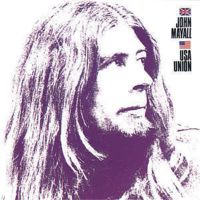Mayall, John - USA Union cover