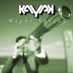Kayak - Night Vision cover