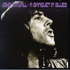 Mayall, John - A Banquet in Blues cover