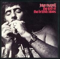 Mayall, John - The Last of the British Blues cover