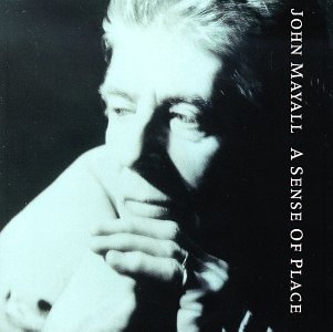 Mayall, John - A Sense of Place cover