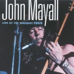 Mayall, John - Live at the Marquee cover