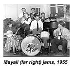 Mayall, John - Time Capsule cover