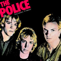 Police, The - Outlandos d'Amour cover