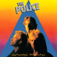 Police, The - Zenyattà Mondatta cover