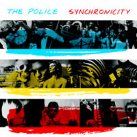 Police, The - Synchronicity cover