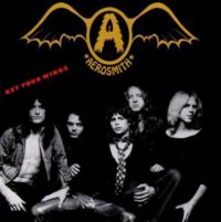 Aerosmith - Get Your Wings cover