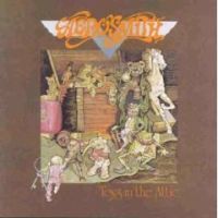 Aerosmith - Toys in the Attic cover