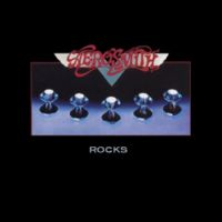 Aerosmith - Rocks cover