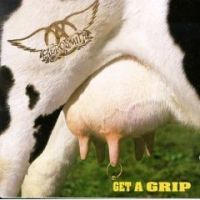 Aerosmith - Get a Grip cover