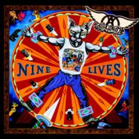 Aerosmith - Nine Lives cover