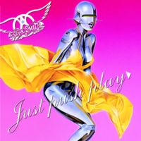 Aerosmith - Just Push Play cover