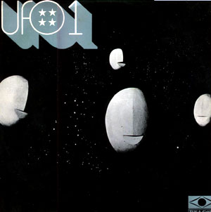 UFO - UFO 1 cover