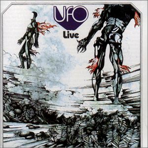 UFO - Live cover