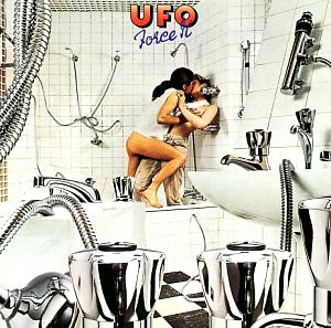 UFO - Force It cover