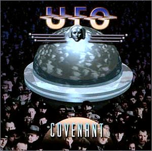 UFO - Covenant cover