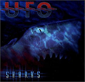 UFO - Sharks cover