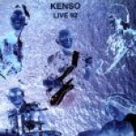 Kenso - Kenso - Live '92 cover