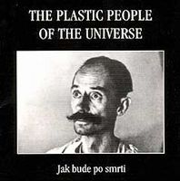Plastic People Of The Universe, The - Jak bude po smrti cover