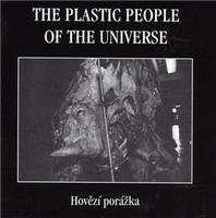 Plastic People Of The Universe, The - Hovězí porážka cover