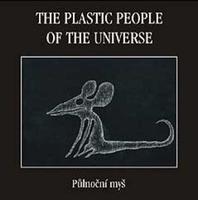 Plastic People Of The Universe, The - Půlnoční myš cover