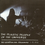 Plastic People Of The Universe, The - Do lesíčka na čekanou cover