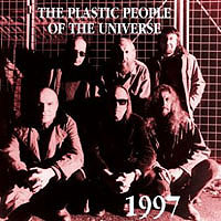 Plastic People Of The Universe, The - 1997 (Live) cover