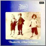 Thin Lizzy - Shades of a Blue Orphanage cover