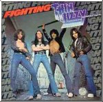 Thin Lizzy - Fighting cover