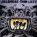 Thin Lizzy - Jailbreak cover