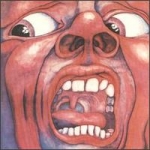 King Crimson - In the Court of the Crimson King cover