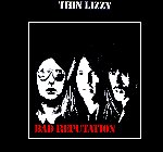 Thin Lizzy - Bad Reputation cover