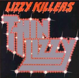 Thin Lizzy - Lizzy Killers cover