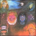 King Crimson - In the Wake of Poseidon cover
