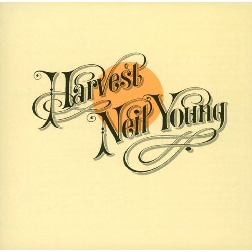 Young, Neil - Harvest cover