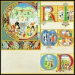 King Crimson - Lizard cover