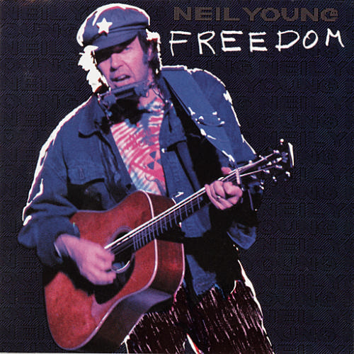 Young, Neil - Freedom cover