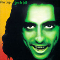 Alice Cooper - Goes to Hell cover