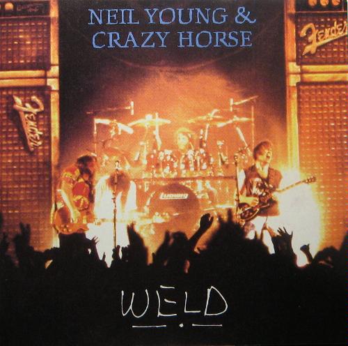 Young, Neil - Weld cover