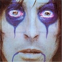Alice Cooper - From the Inside cover