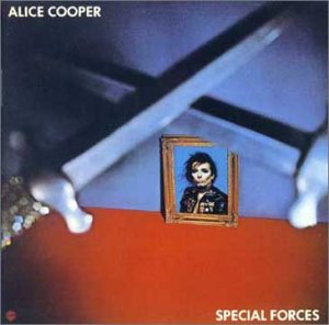 Alice Cooper - Special Forces cover