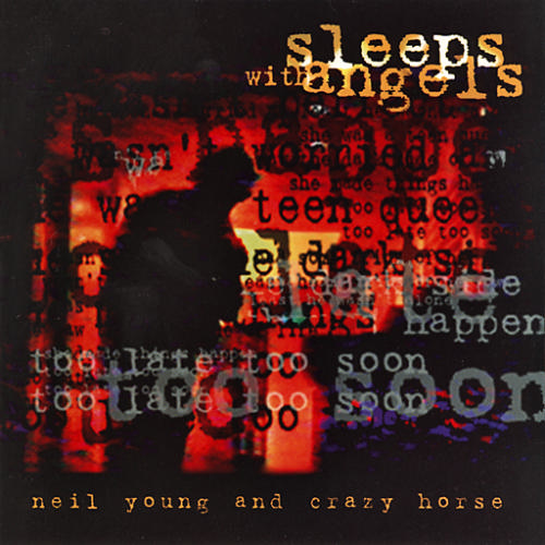 Young, Neil - Sleeps with Angels cover