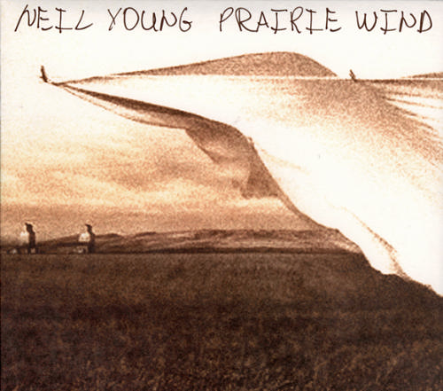 Young, Neil - Prairie Wind cover