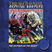 Dream Theater - The Number Of The Beast cover